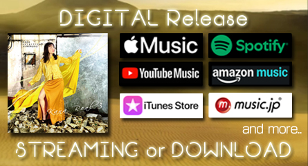 Kana Real3 主要配信サイトリンクリスト